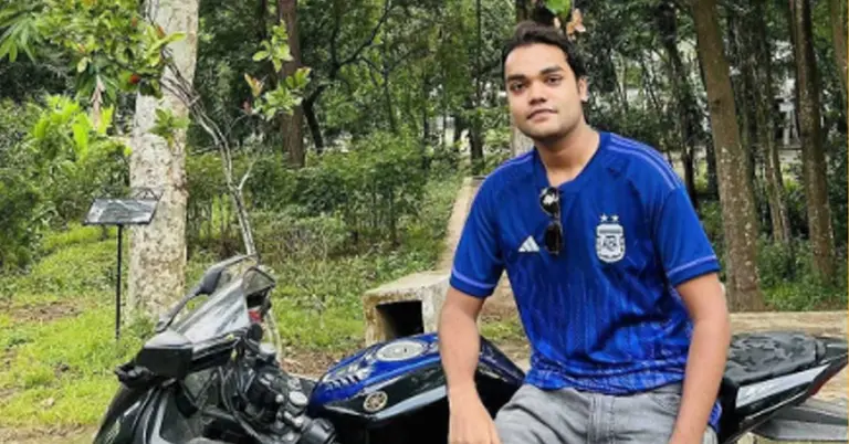 নিখোঁজ চট্টগ্রাম বিশ্ববিদ্যালয়ের শিক্ষার্থী অরিত্র হাসান
